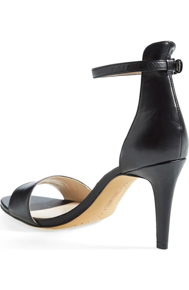 Vince Camuto 'Court' Ankle Strap Sandal, Alternate, color,