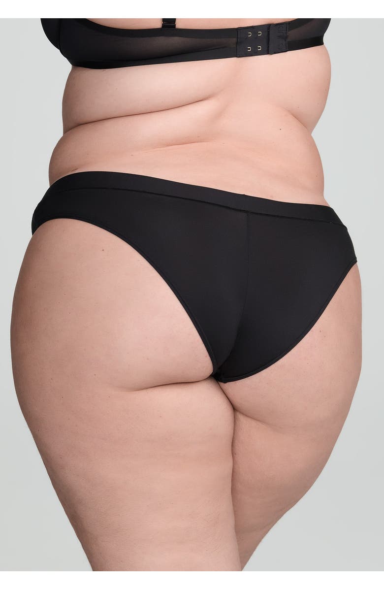 CUUP The Brief, Alternate, color, Black