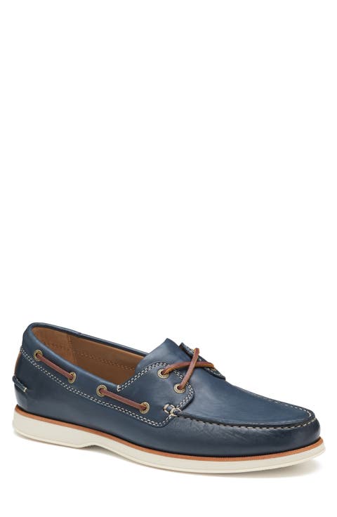 Monaco Boat Shoe (Men)