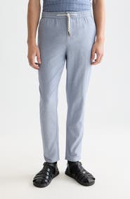 Scotch & Soda Warren Cotton & Linen Pants