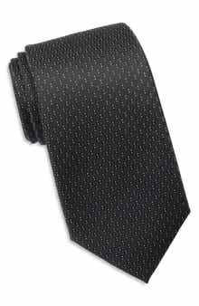 Calvin Klein Emmett Microgeometric Tie