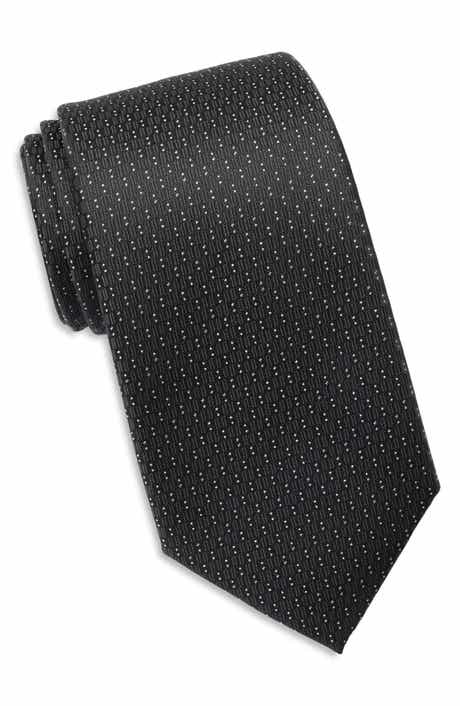 Calvin Klein Emmett Microgeometric Tie