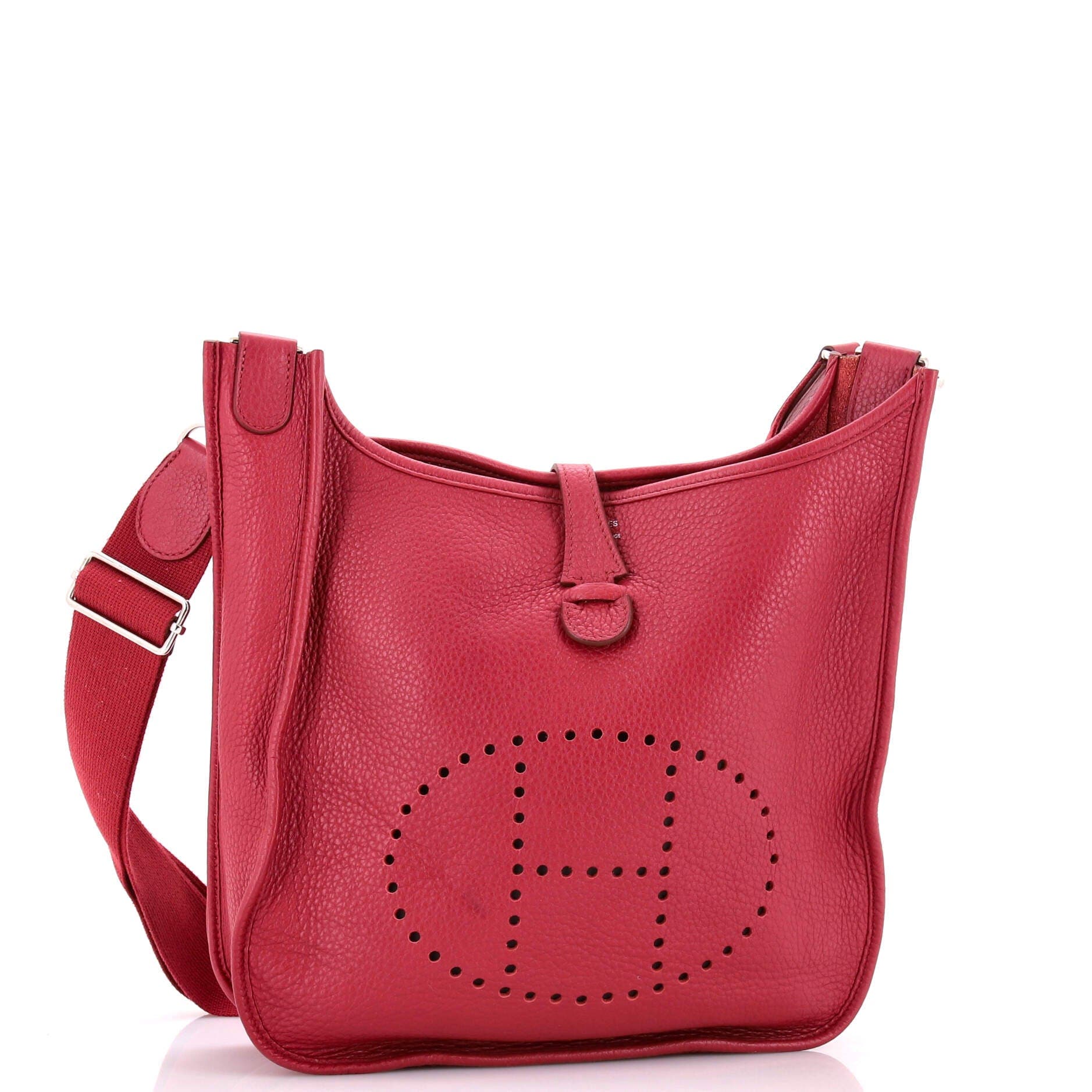 Evelyne Bag Gen III Clemence PM, Alternate, color, Red