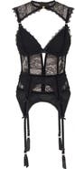 Zimmermann Valiant Lace Bodice