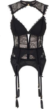 Zimmermann Valiant Lace Bodice