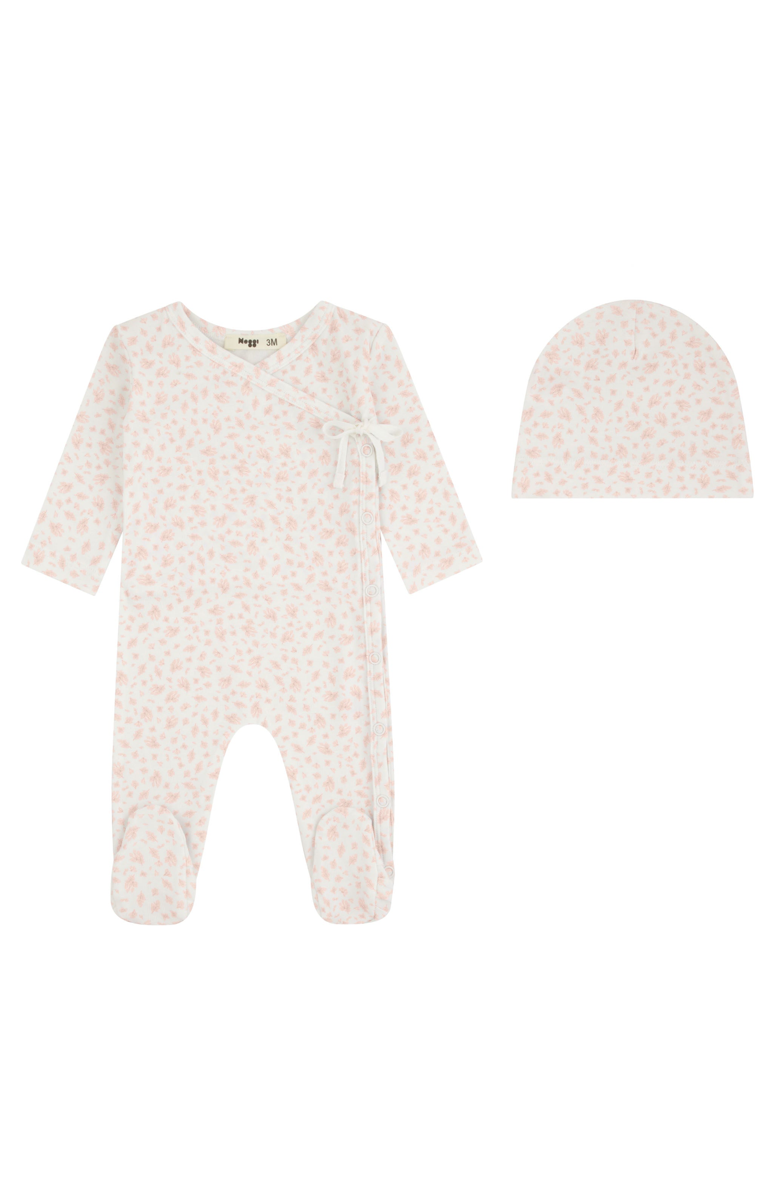 selected Floral Pink