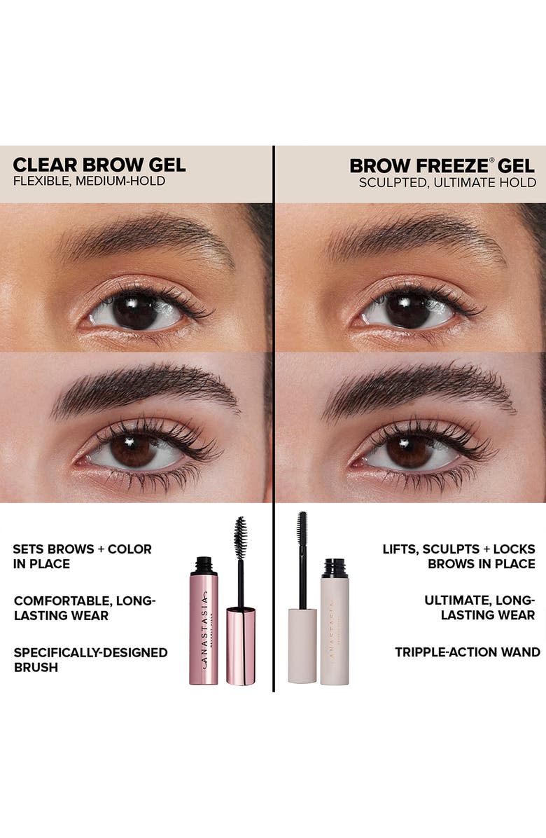 Anastasia Beverly Hills Ultimate Brow Freeze Set $26 Value, Alternate, color, 