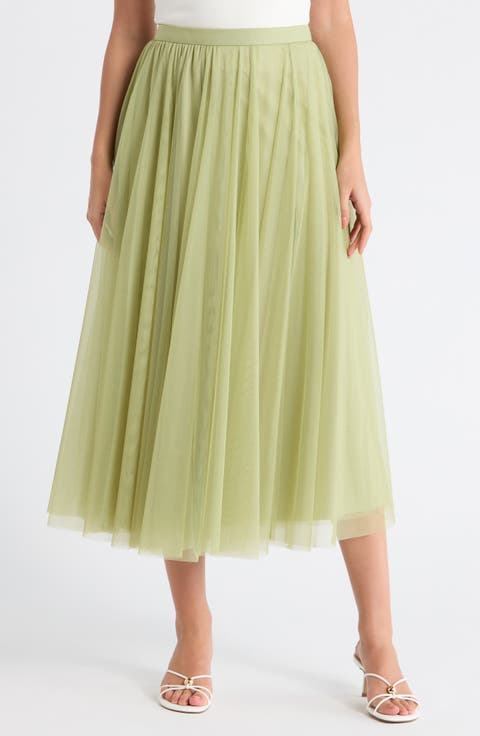 Tulle Skirt