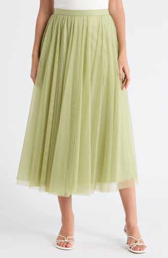 DR2 by Daniel Rainn Tulle Skirt