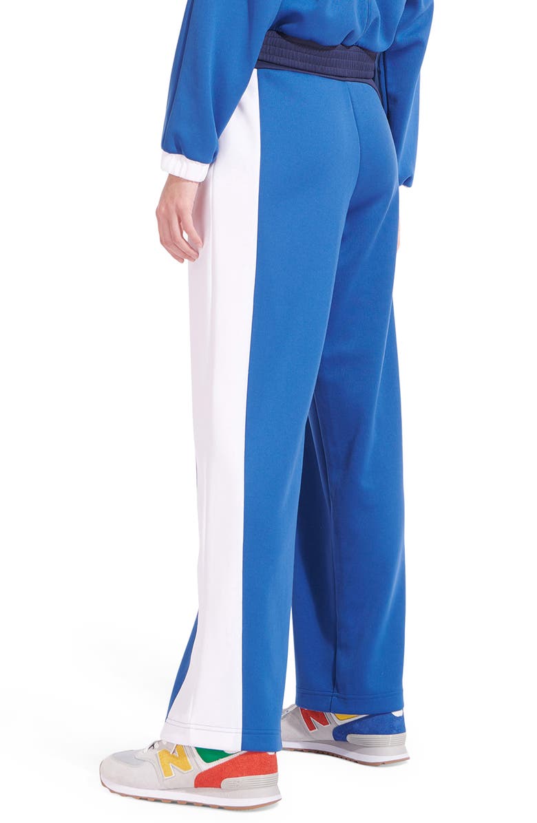 New Balance x STAUD High Waist Track Pants, Alternate, color,