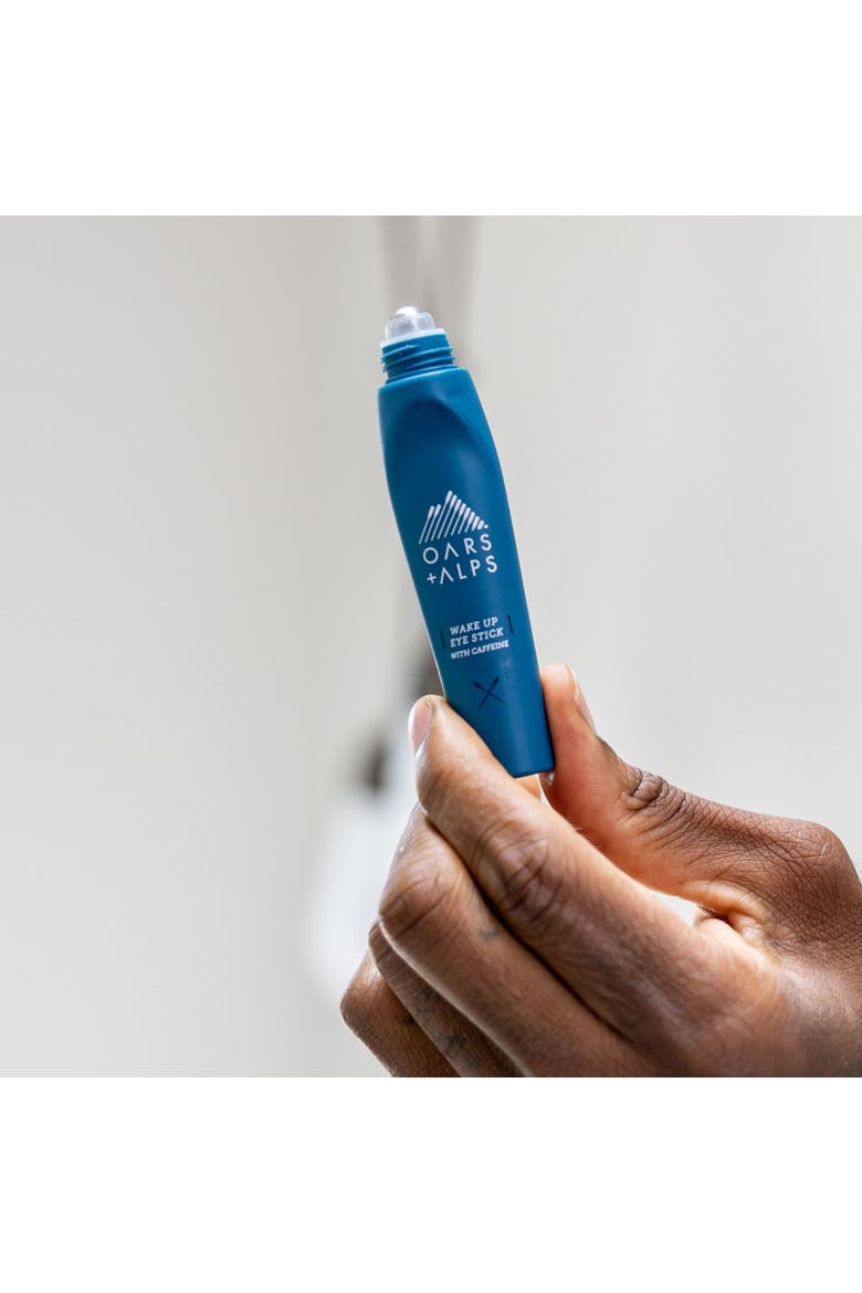 Wake Up Eye Stick, Alternate, color, Blue