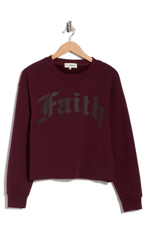Logo Crewneck Sweatshirt