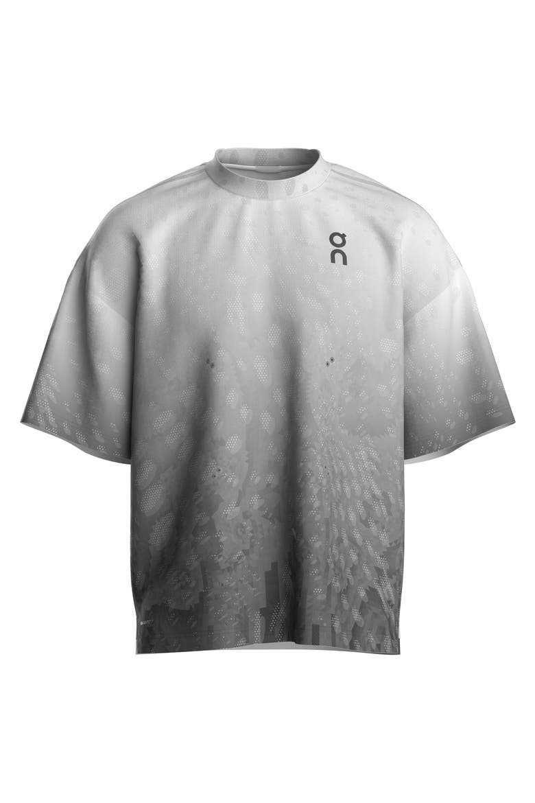 Performance Volt-T T-Shirt, Alternate, color, ESPRESSO