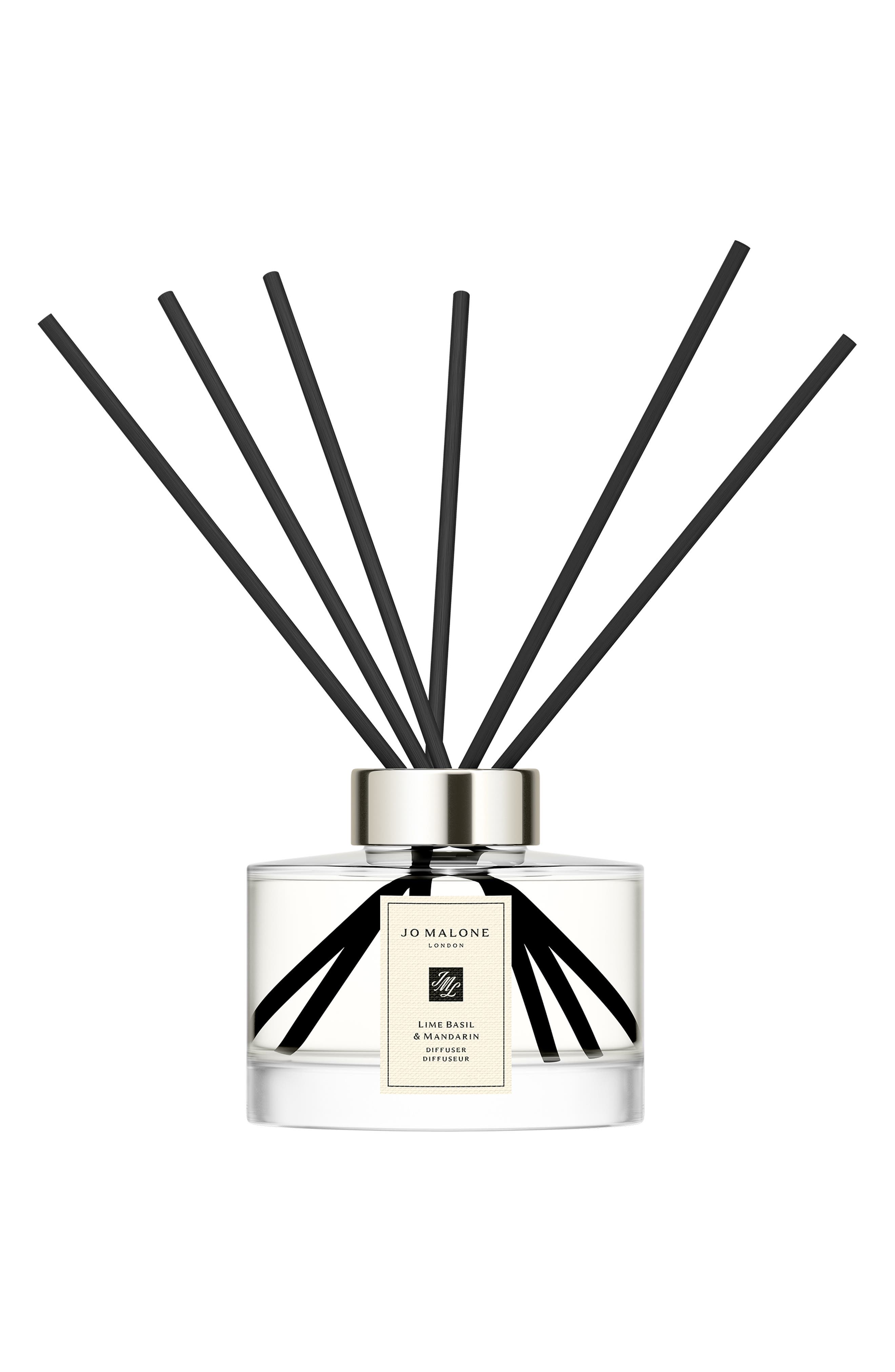 Lime Basil and Mandarin Scent Surround Diffuser by Jo Malone for Unisex - 5.6 oz Diffuser - Thumbnail 4