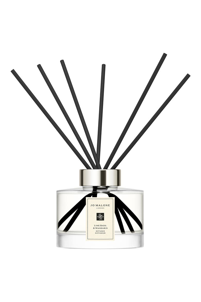 Lime Basil & Mandarin Diffuser, Main, color, NO COLOR