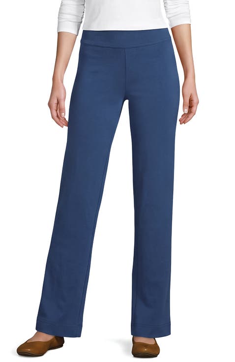 Starfish Mid Rise Straight Leg Pants