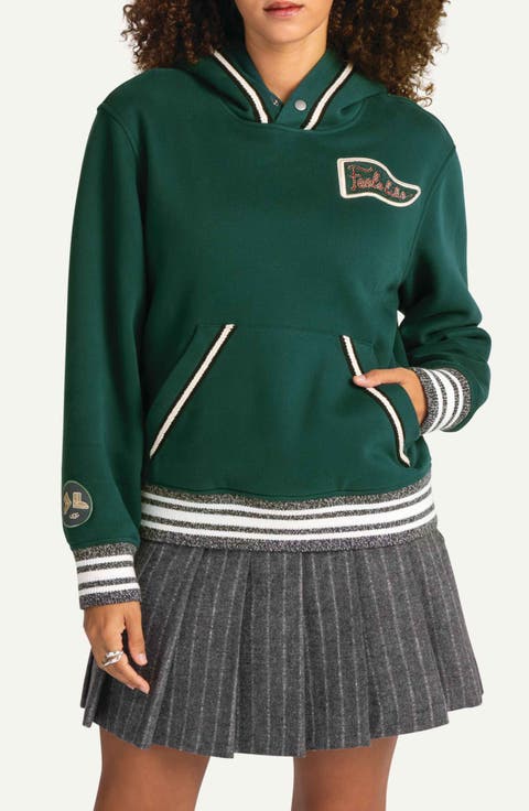 Retro Graphic Hoodie