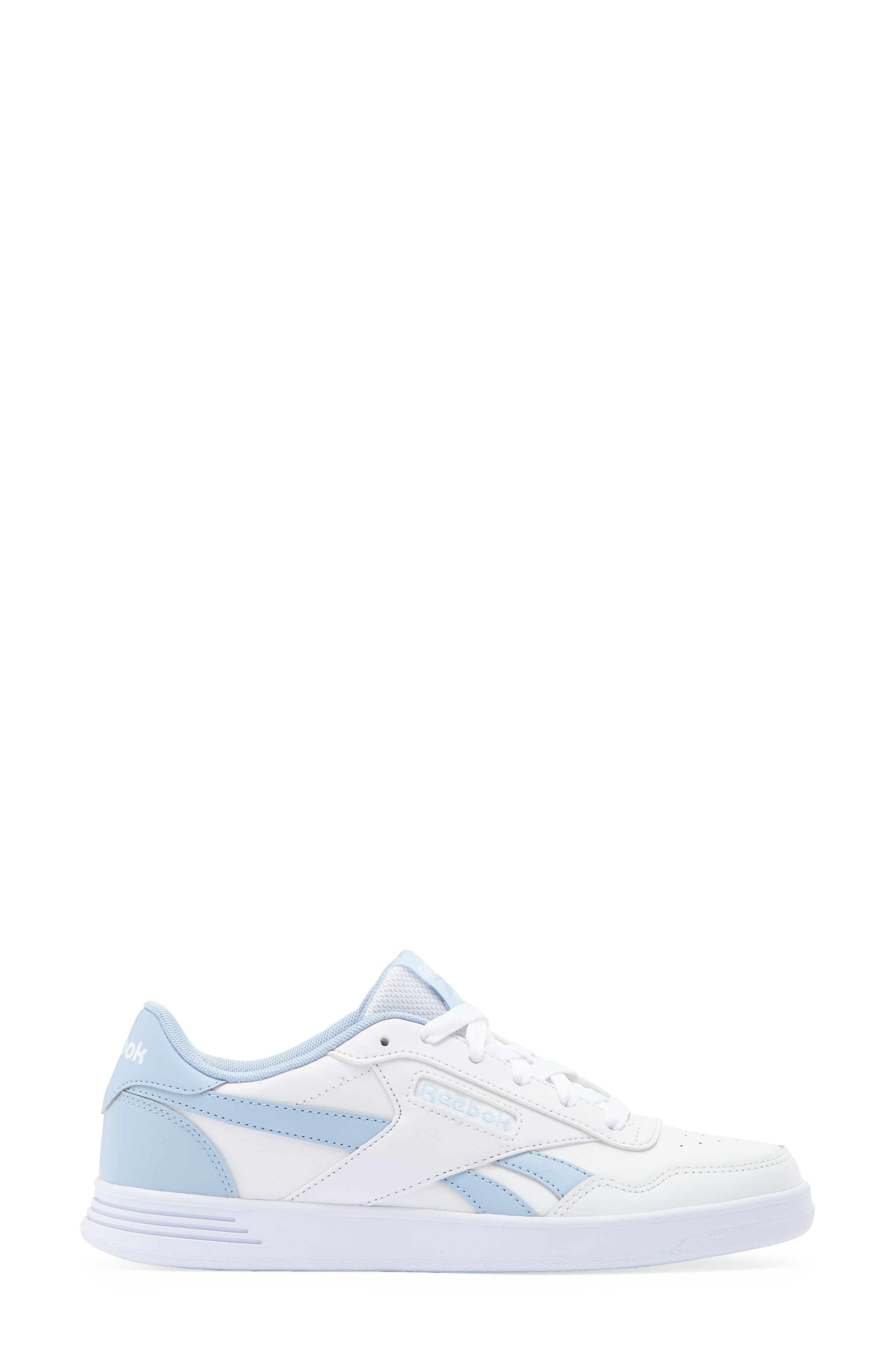 Reebok Court Advance Sneaker, Alternate, color, 