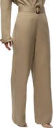 JLUXLABEL Uncharted Belted Cotton Blend Pants