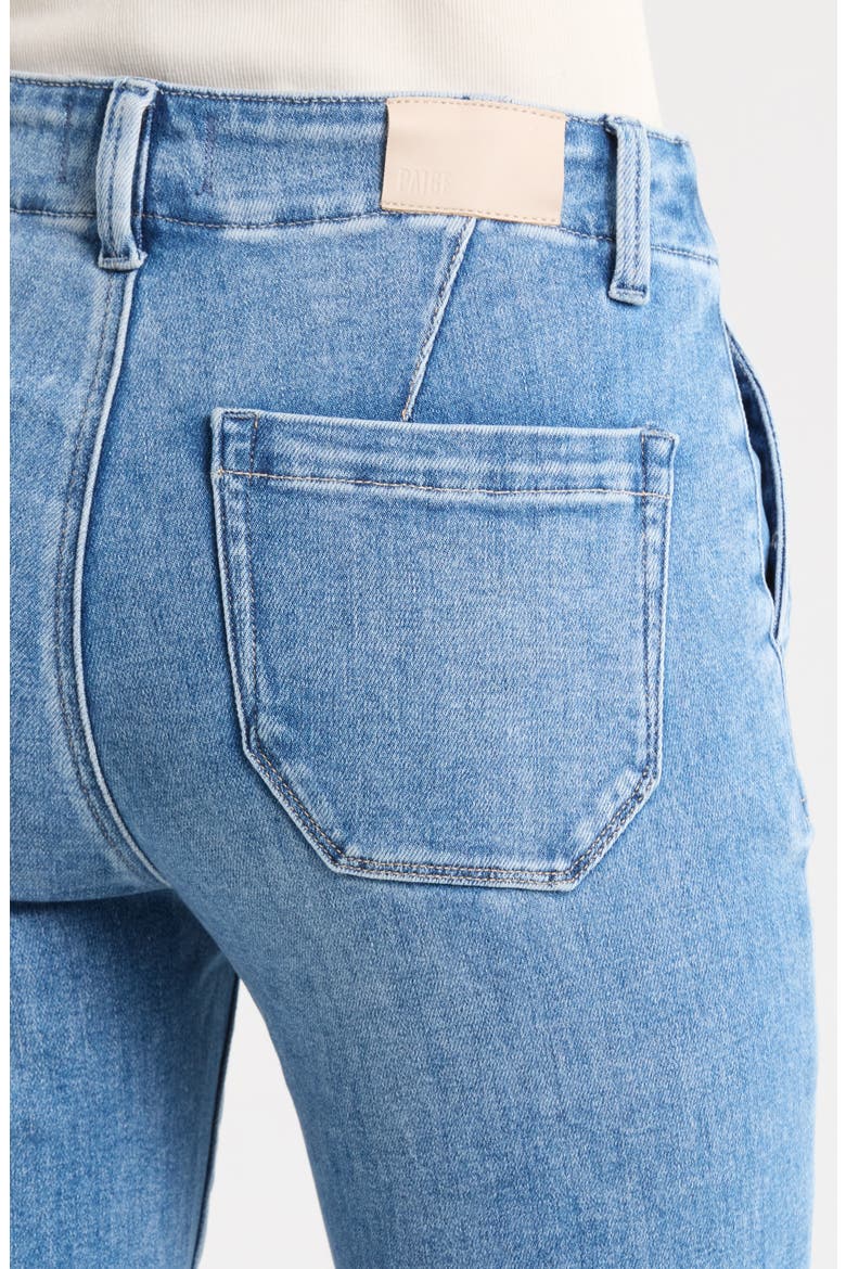 Mayslie Ankle Straight Leg Jeans, Alternate, color, FONTESSA