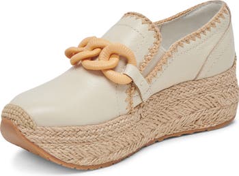 Jhenee Platform Slip-On Sneaker