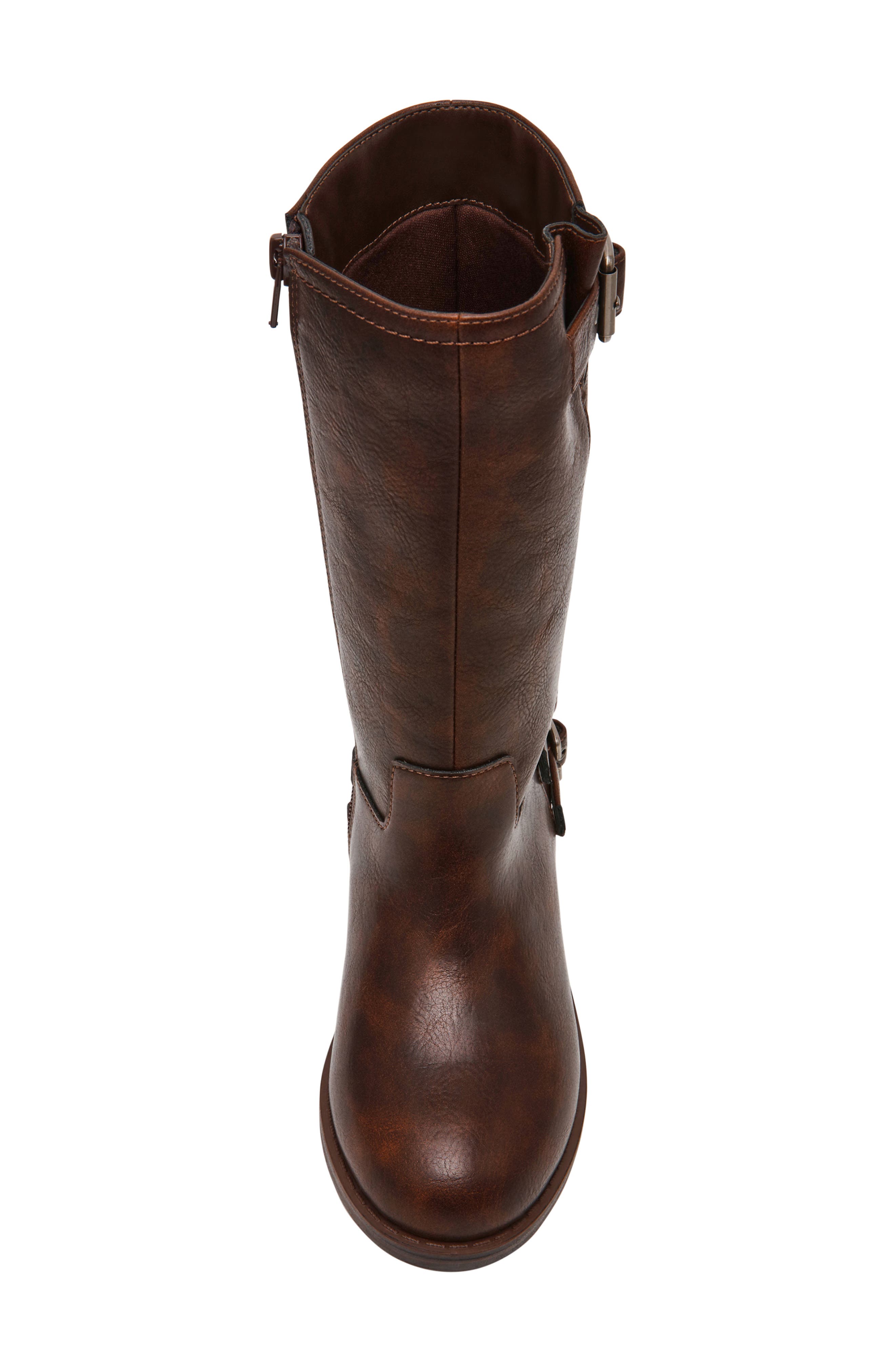 Kids' Metzia Boot, Alternate, color, BROWN