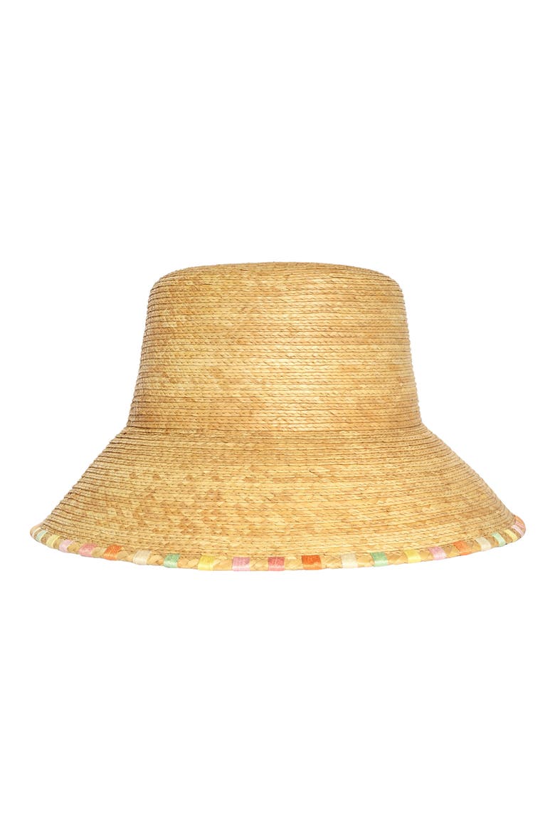 Mila Bucket Hat, Main, color, NATURAL