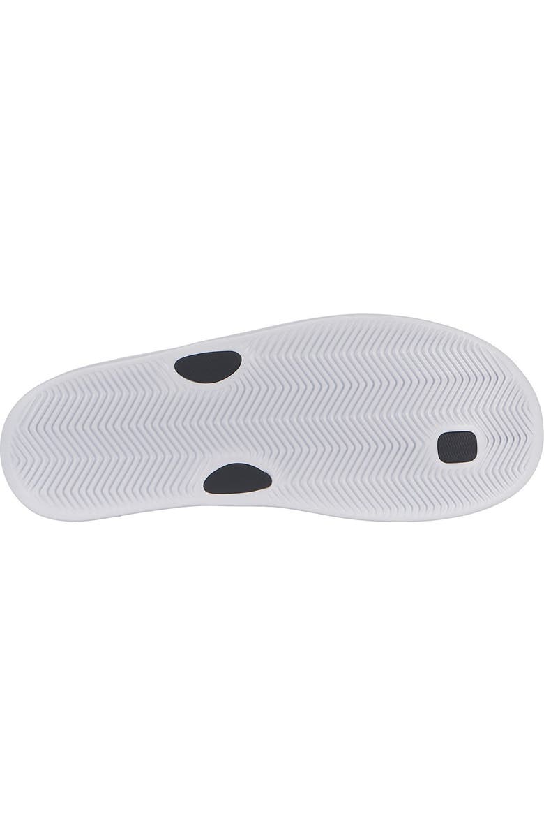 Nike Bella Kai Thong Sandal, Alternate, color, 002 Black/White