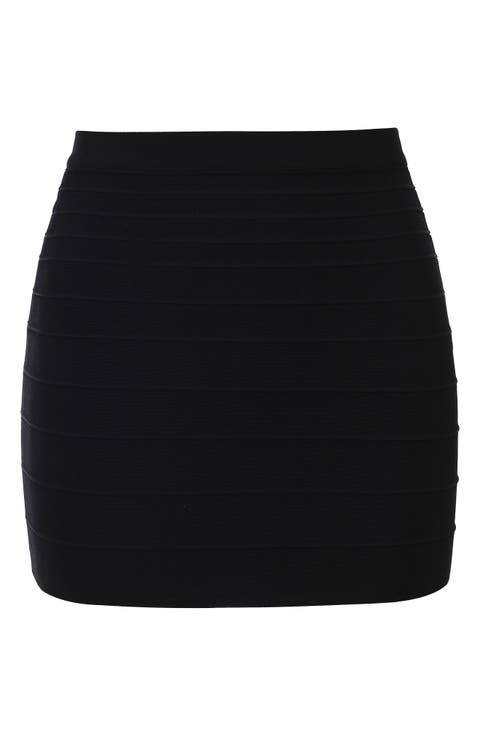The Body Bandage Miniskirt