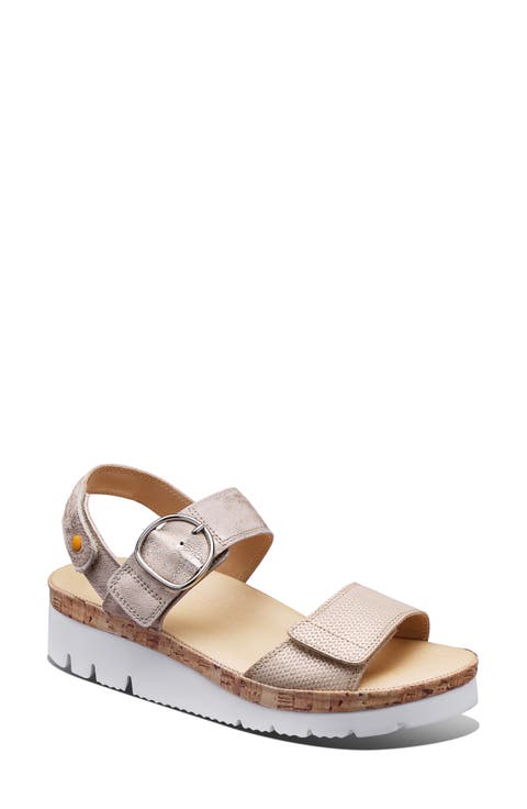Portola Two Strap Sandal (Women)