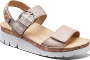 Samuel Hubbard Portola Two Strap Sandal