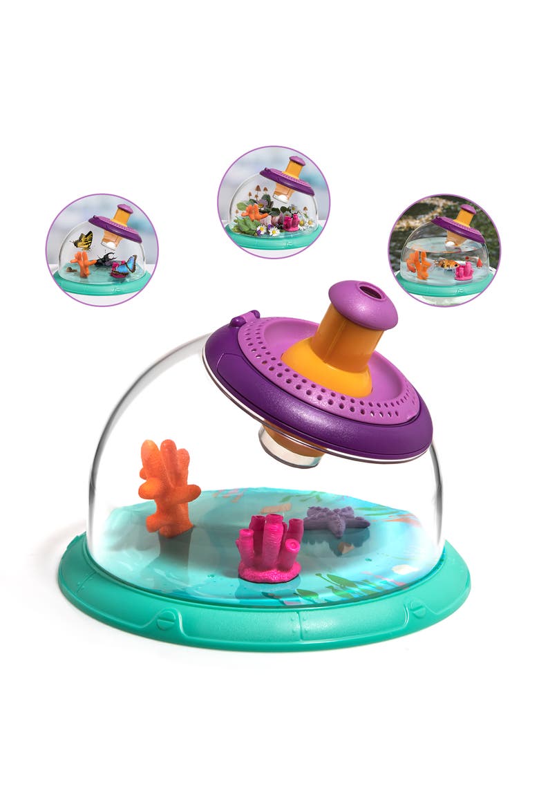 Insect & Fish Viewer Life Sciences Experiment Toy, Alternate, color, Multicolored