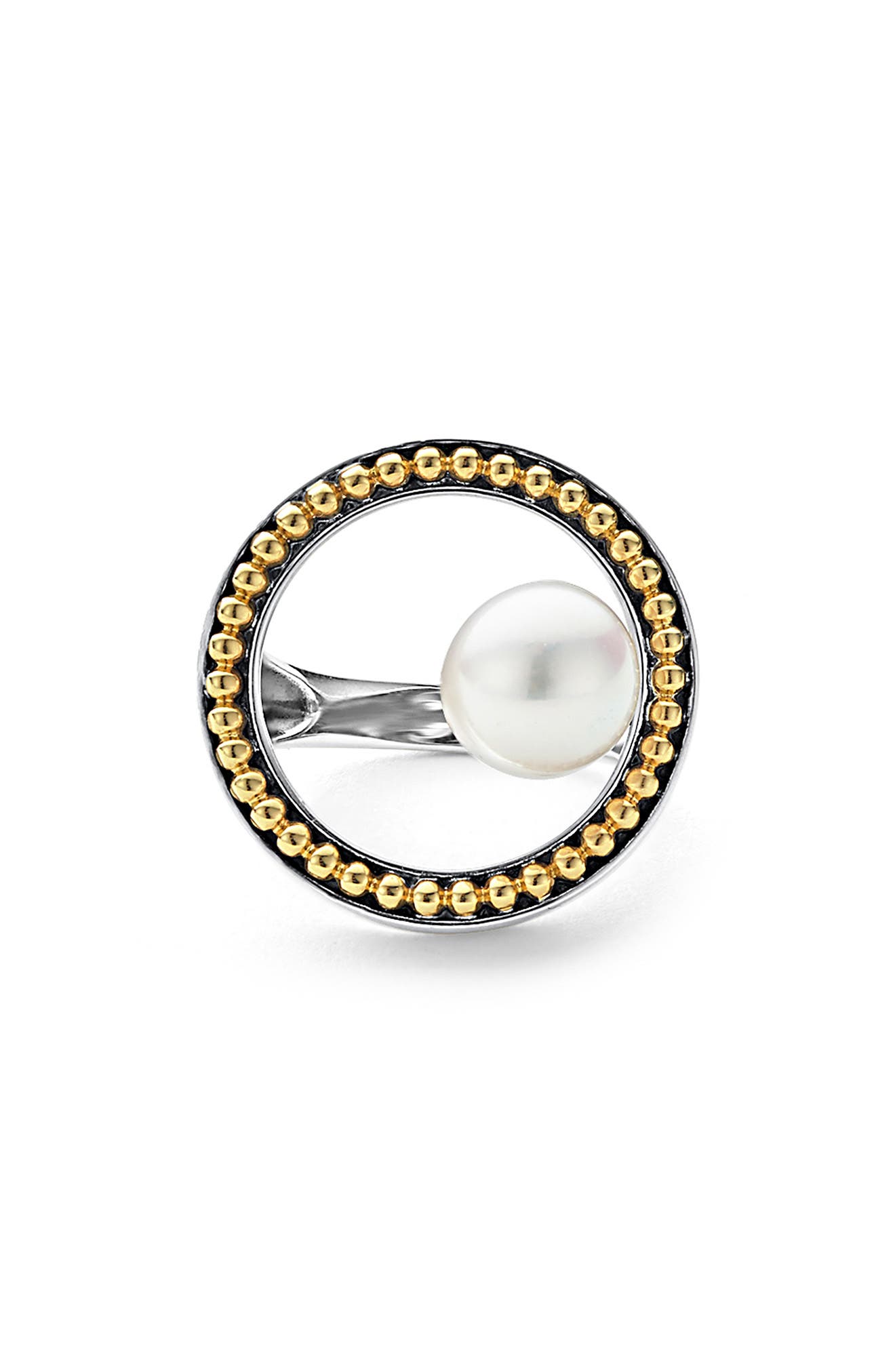 selected SILVER GOLD PEARL