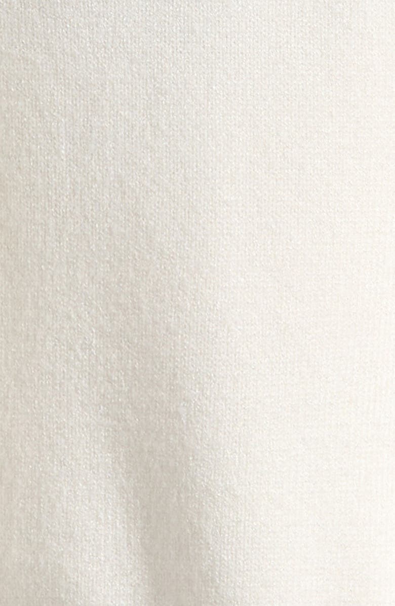 Vintage Havana Kids' Love Appliqué Sweater, Alternate, color, White