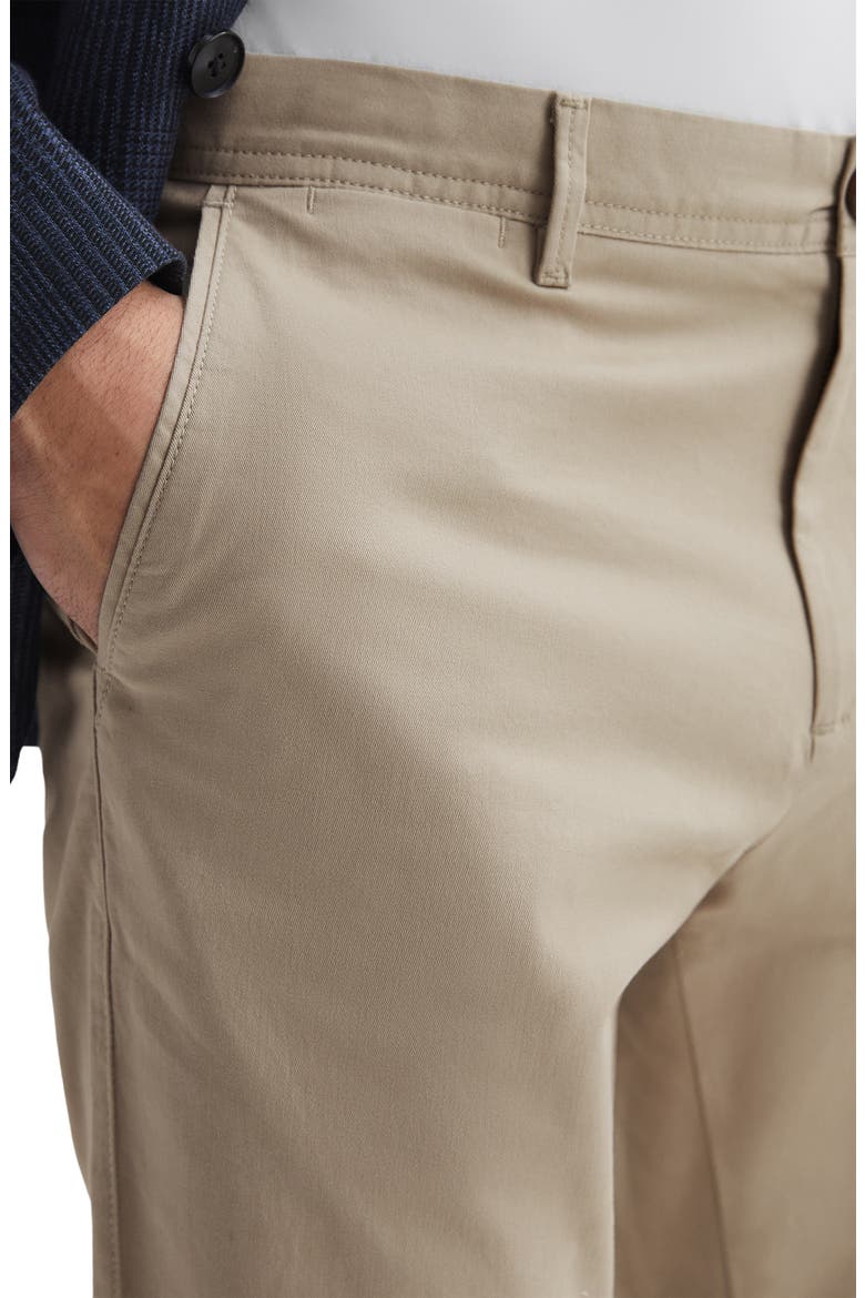 Pitch Stretch Cotton Pants, Alternate, color, STONE