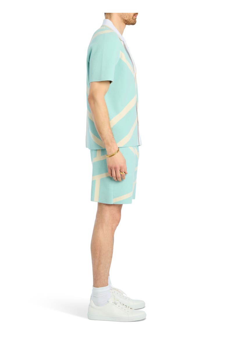 SER.O.YA Lei Shirt, Alternate, color, 