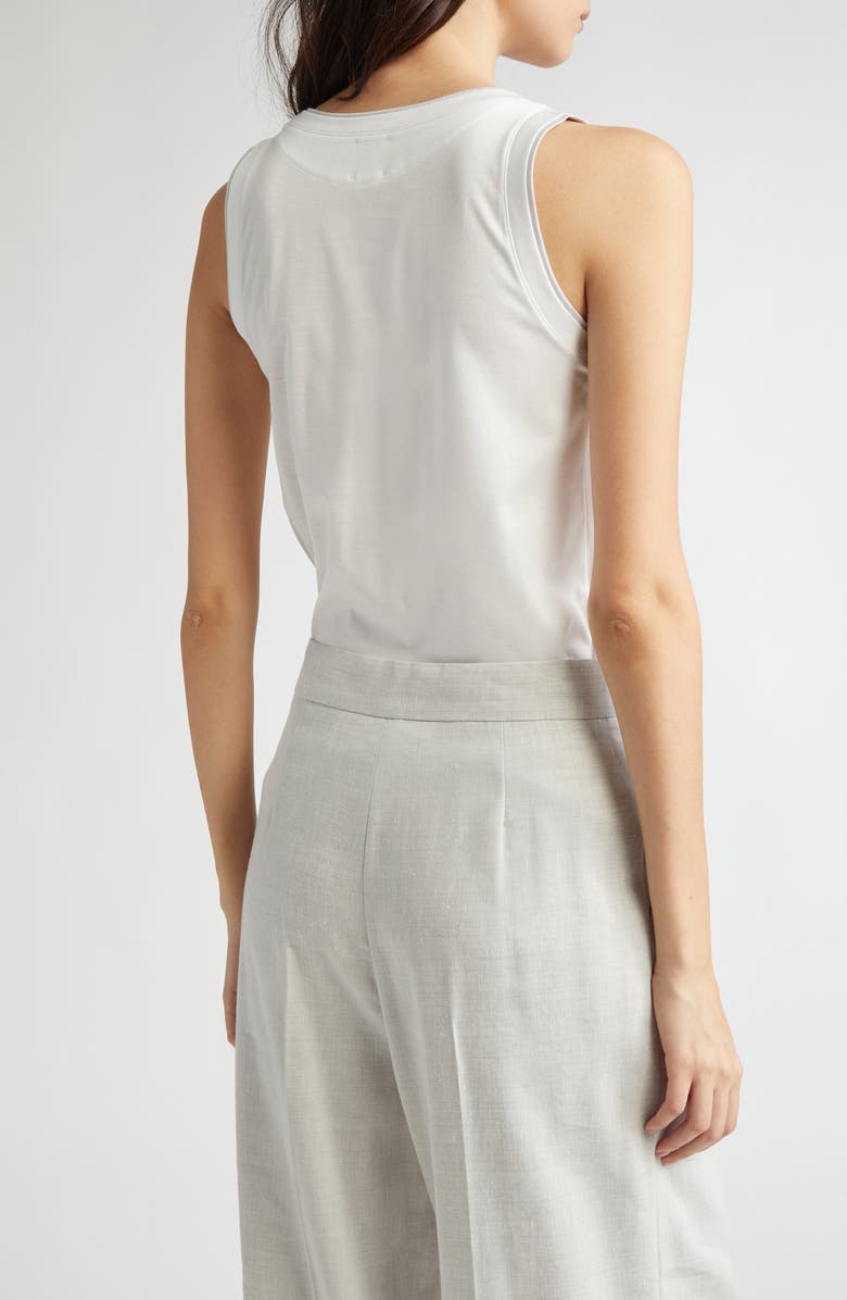 Eleventy Cotton Tank, Alternate, color, 