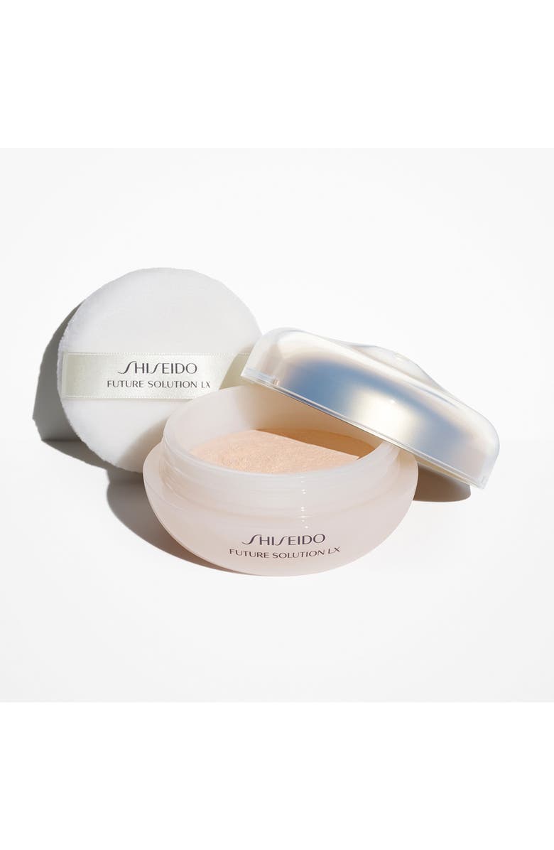 Shiseido Future Solution LX Total Radiance Loose Powder, Alternate, color,