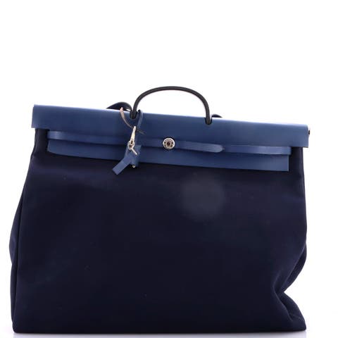 Herbag Cabine Toile and Leather