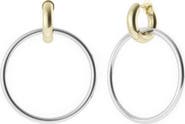 Spinelli Kilcollin Casseus Hoop Earrings