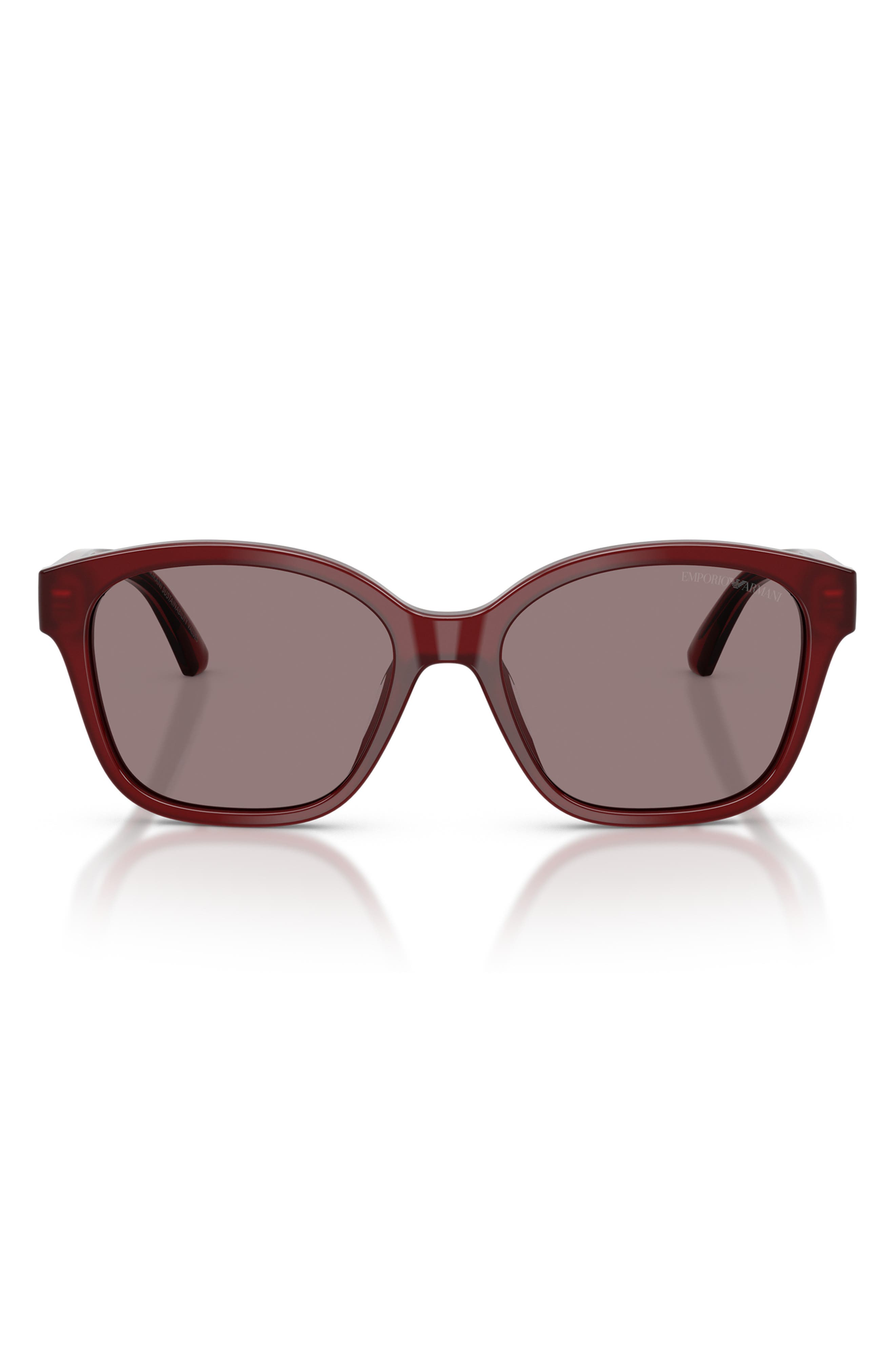 SHINY OPAL RED / DARK VIOLET