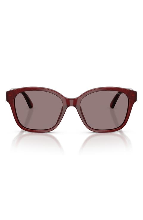 Kids' 49mm Small Cat Eye Sunglasses