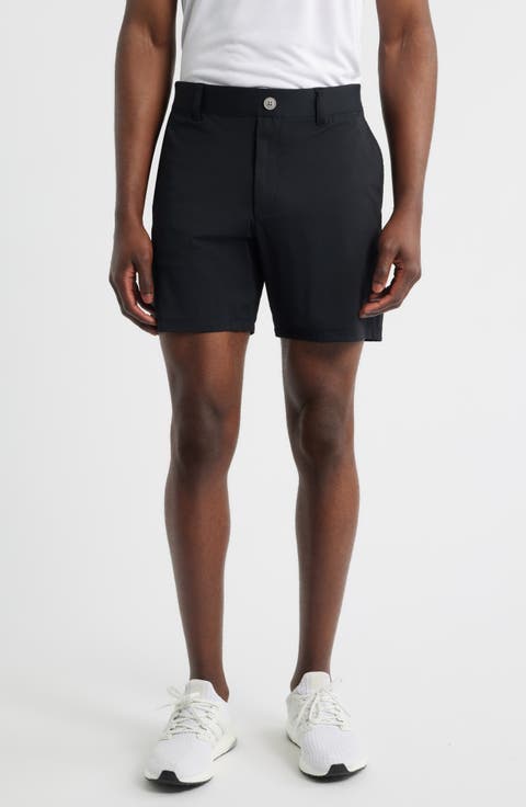 Fusionn Stretch Nylon Chino Shorts