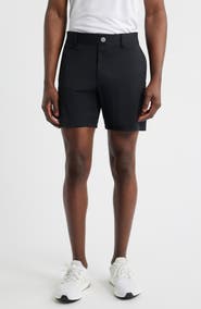 johnnie-O Fusionn Stretch Nylon Chino Shorts