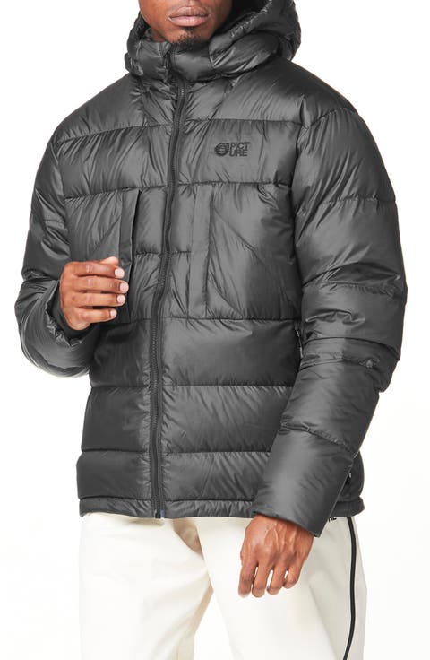 Hi Puff Recycled Down Jacket