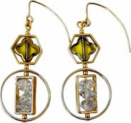 Aracheli Studio Art x Herkimer Crystals Earrings