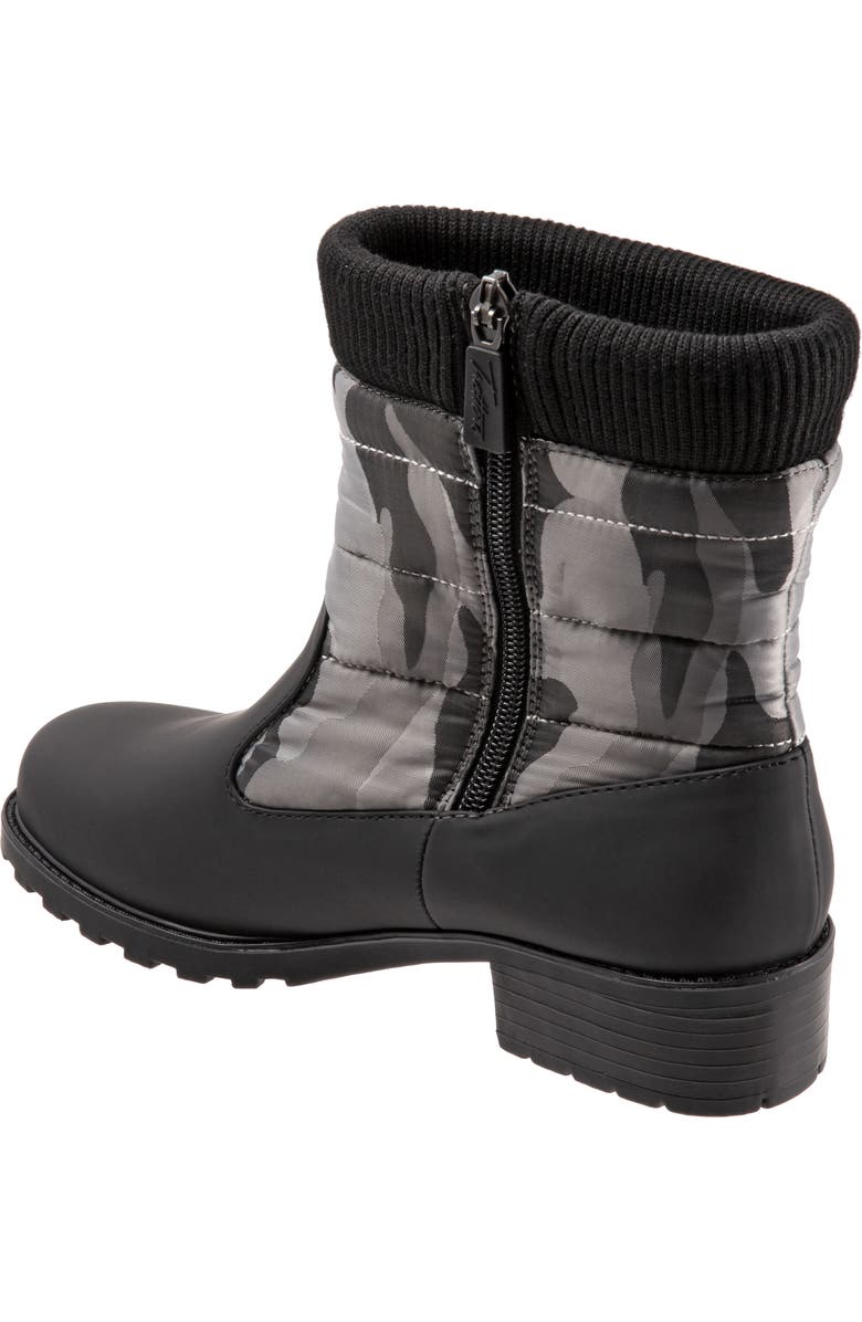 Trotters Berry Weatherproof Mid Boot, Alternate, color,