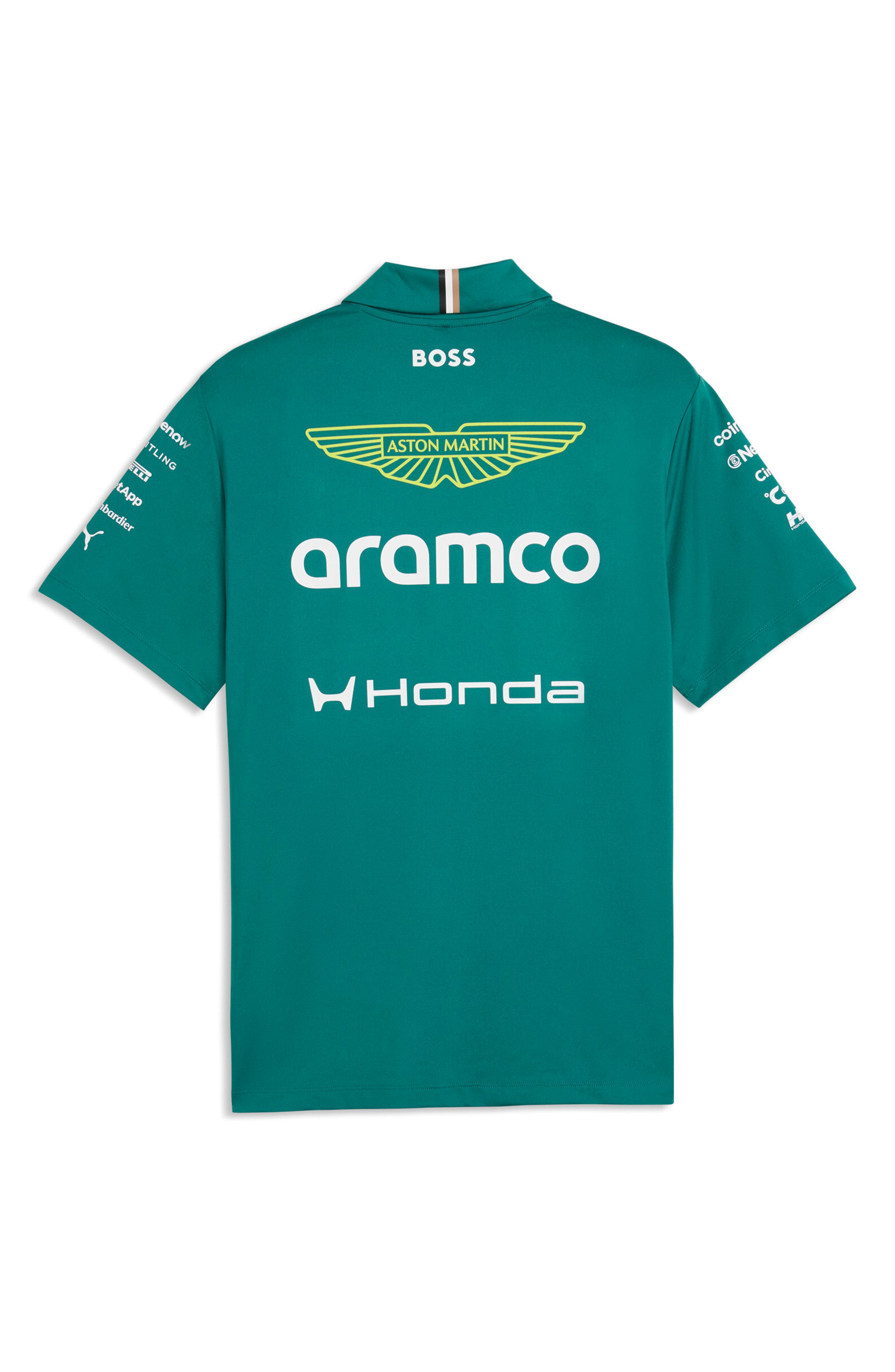 Aston Martin Formula 1 Polo - image 2
