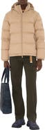 Burberry Detachable Sleeve Puffer Jacket