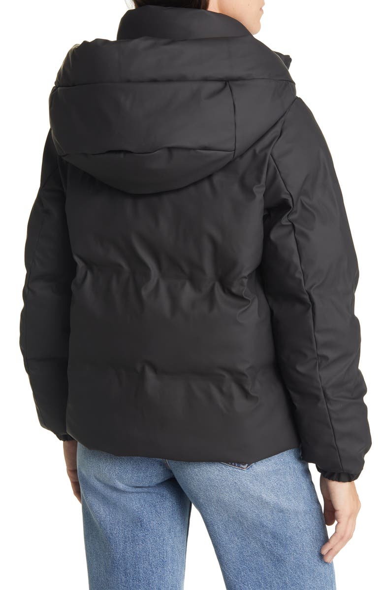 VERO MODA Noe Hooded Puffer Coat, Alternate, color, 